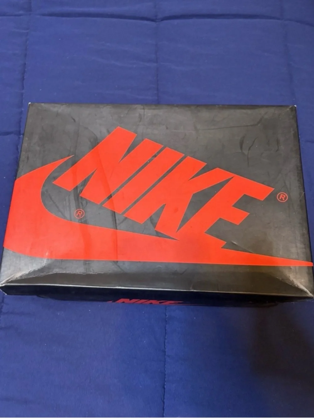 Jordan 1 Retro High OG Shadow 2.0 2021 Size 8